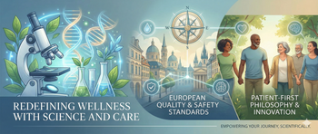 The Mazora Standard: Where European Science Meets Personal Wellness