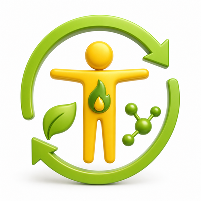 Synergistic Metabolic Support