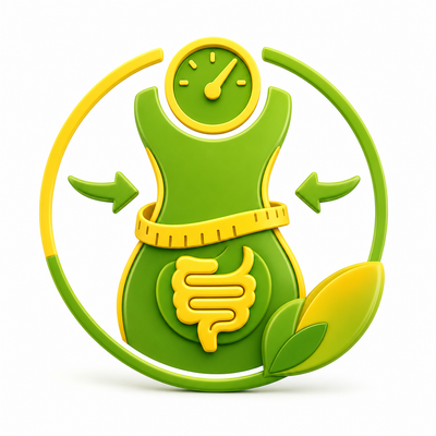 Weight Management and Satiety and Digestive Wellness