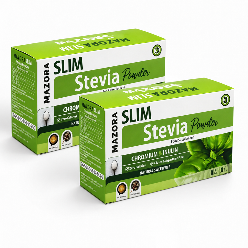 STEVIA 50 PROMO